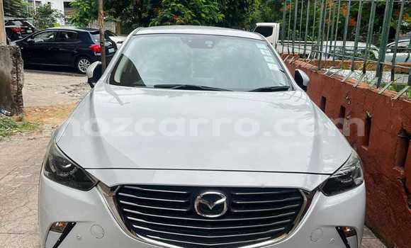 Nunua Mpya Mazda CX-3 Nyeupe Gari ndani ya Maputo nchini Maputo Nunua Mpya Mazda CX-3 Nyeupe Gari ndani ya Maputo nchini Maputo