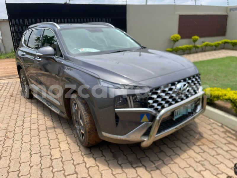Big with watermark hyundai santa fe maputo maputo 35001