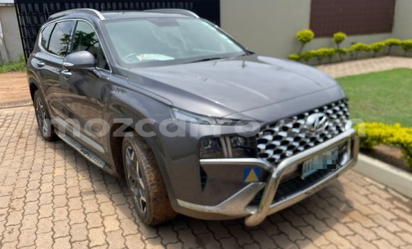 Nunua Mpya Hyundai Santa Fe Brown Gari ndani ya Maputo nchini Maputo Nunua Mpya Hyundai Santa Fe Brown Gari ndani ya Maputo nchini Maputo