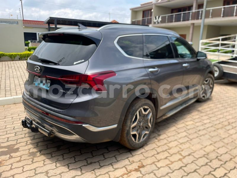 Big with watermark hyundai santa fe maputo maputo 35001