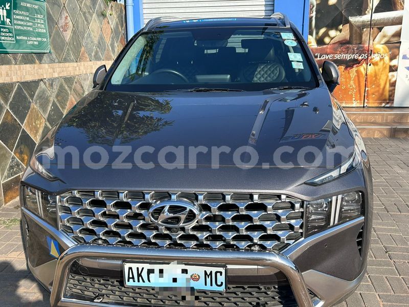Big with watermark hyundai santa fe maputo maputo 35001
