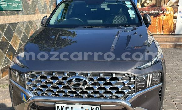 Tenga Itsva Hyundai Santa Fe Bhurawuni Mota in Maputo in Maputo Tenga Itsva Hyundai Santa Fe Bhurawuni Mota in Maputo in Maputo