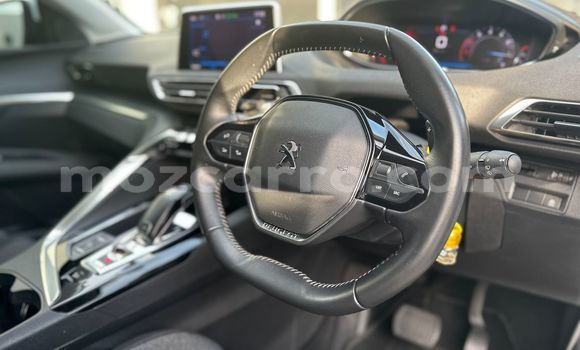 Comprar Novo Peugeot 3008 Branco Carro em Maputo em Maputo Comprar Novo Peugeot 3008 Branco Carro em Maputo em Maputo