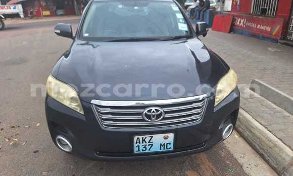 Nunua Ilio tumika Toyota Vanguard Nyeusi Gari ndani ya Maputo nchini Maputo Nunua Ilio tumika Toyota Vanguard Nyeusi Gari ndani ya Maputo nchini Maputo