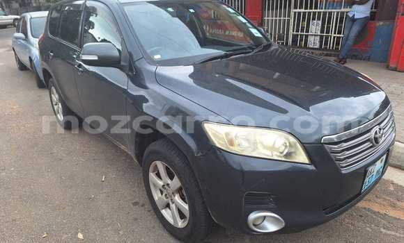 Buy Used Toyota Vanguard Black Car in Maputo in Maputo Buy Used Toyota Vanguard Black Car in Maputo in Maputo