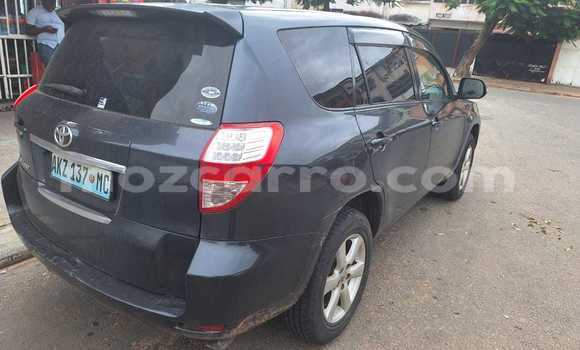 Buy Used Toyota Vanguard Black Car in Maputo in Maputo Buy Used Toyota Vanguard Black Car in Maputo in Maputo