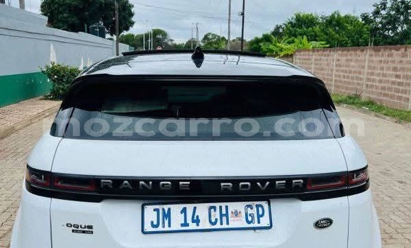 Comprar Usado Land Rover Range Rover Branco Carro em Maputo em Maputo Comprar Usado Land Rover Range Rover Branco Carro em Maputo em Maputo