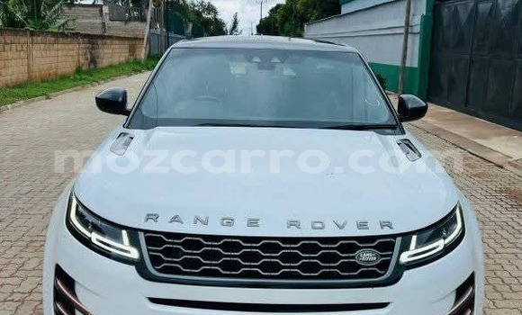 Comprar Usado Land Rover Range Rover Branco Carro em Maputo em Maputo Comprar Usado Land Rover Range Rover Branco Carro em Maputo em Maputo