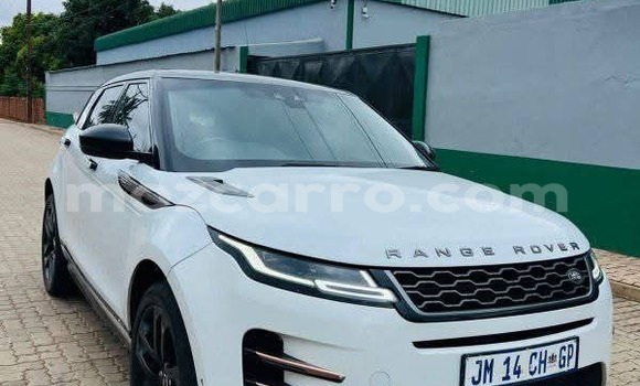 Comprar Usado Land Rover Range Rover Branco Carro em Maputo em Maputo Comprar Usado Land Rover Range Rover Branco Carro em Maputo em Maputo