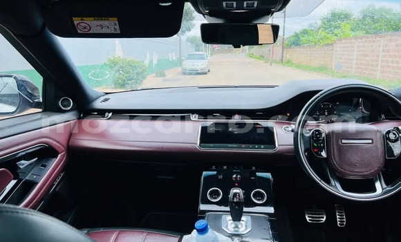 Comprar Usado Land Rover Range Rover Branco Carro em Maputo em Maputo Comprar Usado Land Rover Range Rover Branco Carro em Maputo em Maputo