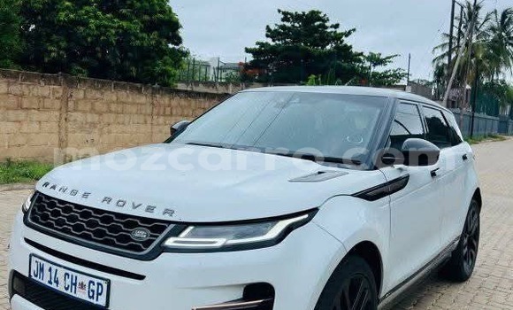 Comprar Usado Land Rover Range Rover Branco Carro em Maputo em Maputo Comprar Usado Land Rover Range Rover Branco Carro em Maputo em Maputo