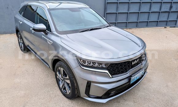 Comprar Novo Kia Sorento Prata Carro em Maputo em Maputo Comprar Novo Kia Sorento Prata Carro em Maputo em Maputo