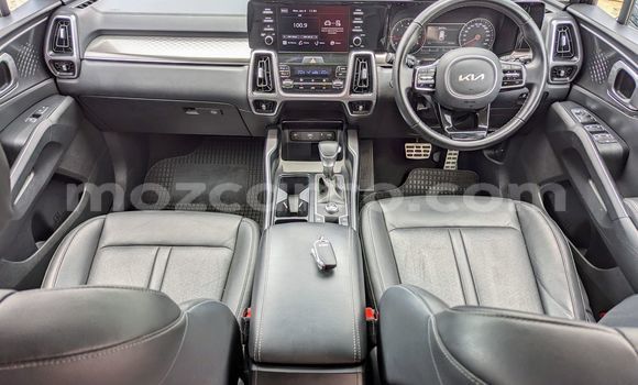 Comprar Novo Kia Sorento Prata Carro em Maputo em Maputo Comprar Novo Kia Sorento Prata Carro em Maputo em Maputo
