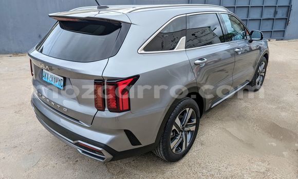 Comprar Novo Kia Sorento Prata Carro em Maputo em Maputo Comprar Novo Kia Sorento Prata Carro em Maputo em Maputo