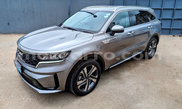 Comprar Novo Kia Sorento Prata Carro em Maputo em Maputo Comprar Novo Kia Sorento Prata Carro em Maputo em Maputo