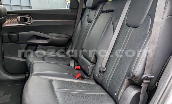 Comprar Novo Kia Sorento Prata Carro em Maputo em Maputo Comprar Novo Kia Sorento Prata Carro em Maputo em Maputo