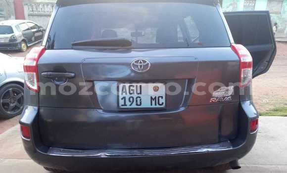 Buy Used Toyota RAV4 Blue Car in Maputo in Maputo Buy Used Toyota RAV4 Blue Car in Maputo in Maputo
