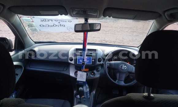 Buy Used Toyota RAV4 Blue Car in Maputo in Maputo Buy Used Toyota RAV4 Blue Car in Maputo in Maputo