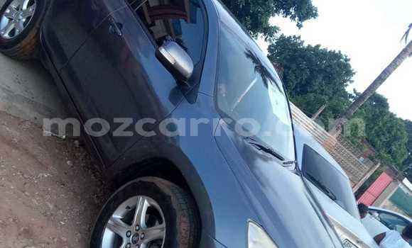 Buy Used Toyota RAV4 Blue Car in Maputo in Maputo Buy Used Toyota RAV4 Blue Car in Maputo in Maputo
