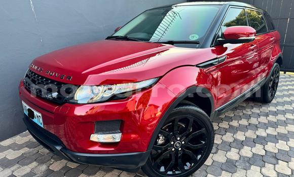 Tenga Tsaru Land Rover Range Rover Tsvuku Mota in Maputo in Maputo Tenga Tsaru Land Rover Range Rover Tsvuku Mota in Maputo in Maputo