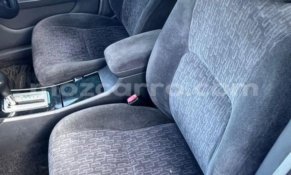 Buy Used Toyota Allion Other Car in Maputo in Maputo Buy Used Toyota Allion Other Car in Maputo in Maputo