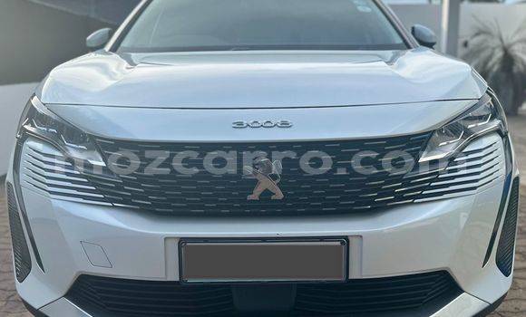 Tenga Itsva Peugeot 3008 Chena Mota in Maputo in Maputo