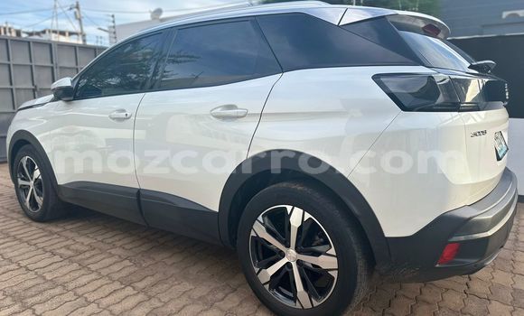 Comprar Novo Peugeot 3008 Branco Carro em Maputo em Maputo Comprar Novo Peugeot 3008 Branco Carro em Maputo em Maputo