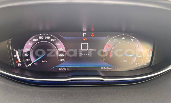 Comprar Novo Peugeot 3008 Branco Carro em Maputo em Maputo Comprar Novo Peugeot 3008 Branco Carro em Maputo em Maputo
