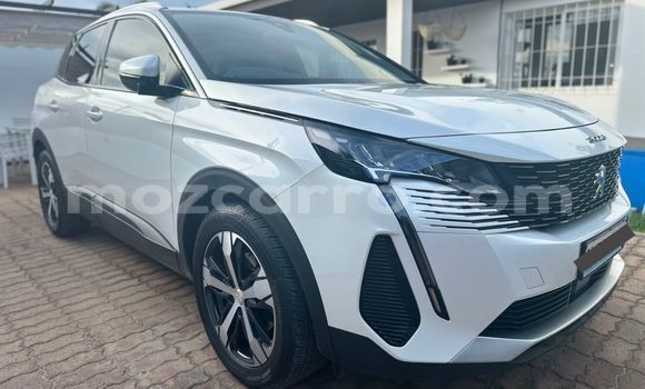 Comprar Novo Peugeot 3008 Branco Carro em Maputo em Maputo Comprar Novo Peugeot 3008 Branco Carro em Maputo em Maputo