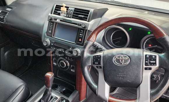 Comprar Novo Toyota Land Cruiser Prado Branco Carro em Maputo em Maputo Comprar Novo Toyota Land Cruiser Prado Branco Carro em Maputo em Maputo