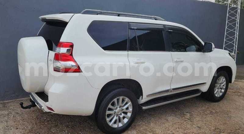 Big with watermark toyota land cruiser prado maputo maputo 35017
