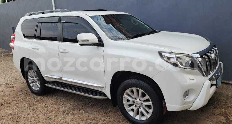 Big with watermark toyota land cruiser prado maputo maputo 35017