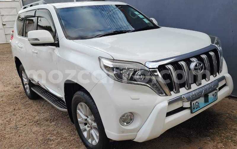 Big with watermark toyota land cruiser prado maputo maputo 35017
