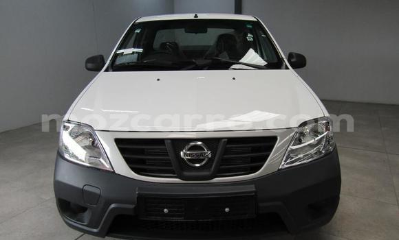 Comprar Usado Nissan NP 300 Branco Carro em Gilé em Zambezia Comprar Usado Nissan NP 300 Branco Carro em Gilé em Zambezia