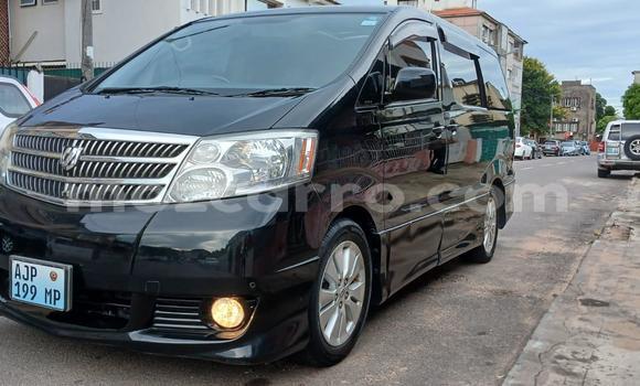 Tenga Tsaru Toyota Alphard Nhema Mota in Maputo in Maputo Tenga Tsaru Toyota Alphard Nhema Mota in Maputo in Maputo