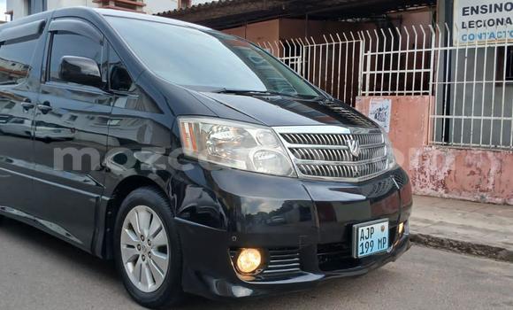 Tenga Tsaru Toyota Alphard Nhema Mota in Maputo in Maputo Tenga Tsaru Toyota Alphard Nhema Mota in Maputo in Maputo