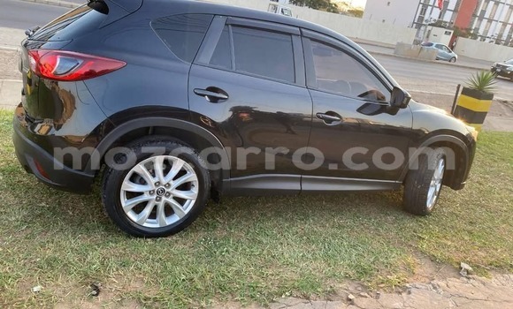 Tenga Tsaru Mazda CX-5 Nhema Mota in Maputo in Maputo