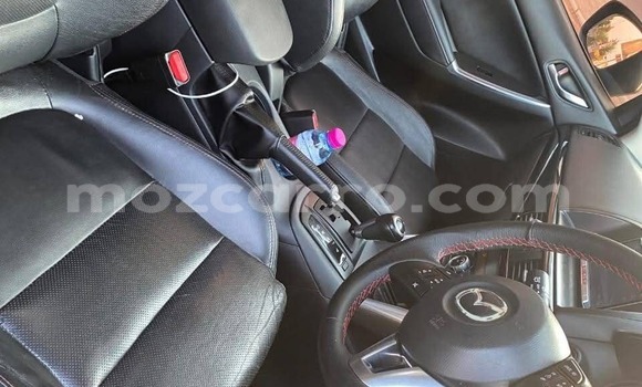 Comprar Usado Mazda CX-5 Preto Carro em Maputo em Maputo Comprar Usado Mazda CX-5 Preto Carro em Maputo em Maputo