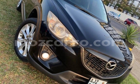 Comprar Usado Mazda CX-5 Preto Carro em Maputo em Maputo Comprar Usado Mazda CX-5 Preto Carro em Maputo em Maputo