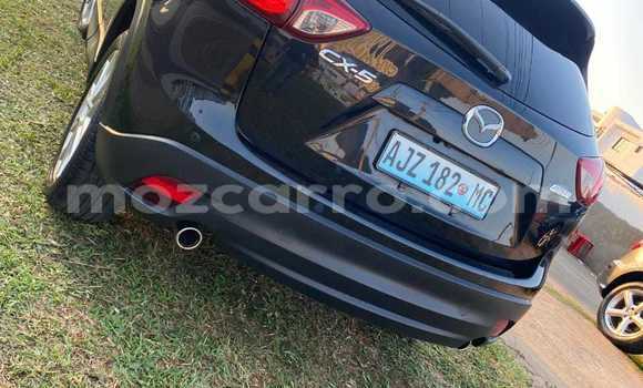 Comprar Novo Mazda CX-5 Preto Carro em Maputo em Maputo Comprar Novo Mazda CX-5 Preto Carro em Maputo em Maputo