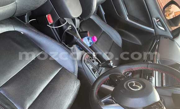 Comprar Novo Mazda CX-5 Preto Carro em Maputo em Maputo Comprar Novo Mazda CX-5 Preto Carro em Maputo em Maputo