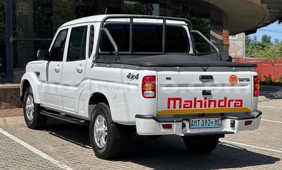 Buy New Mahindra Scorpio White Car in Maputo in Maputo Buy New Mahindra Scorpio White Car in Maputo in Maputo