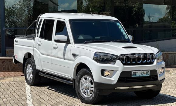 Buy New Mahindra Scorpio White Car in Maputo in Maputo Buy New Mahindra Scorpio White Car in Maputo in Maputo