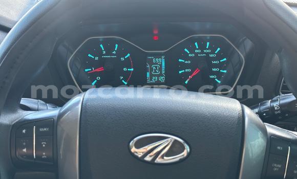 Buy New Mahindra Scorpio White Car in Maputo in Maputo Buy New Mahindra Scorpio White Car in Maputo in Maputo