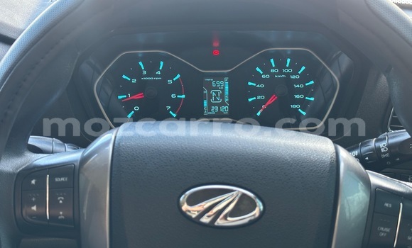 Buy Used Mahindra Scorpio White Car in Maputo in Maputo Buy Used Mahindra Scorpio White Car in Maputo in Maputo