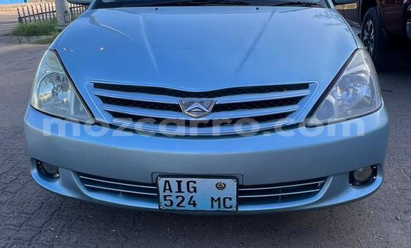 Tenga Tsaru Toyota Allion Bhuruu Mota in Maputo in Maputo