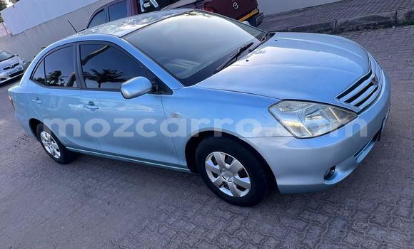 Buy Used Toyota Allion Blue Car in Maputo in Maputo Buy Used Toyota Allion Blue Car in Maputo in Maputo