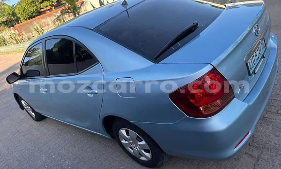 Buy Used Toyota Allion Blue Car in Maputo in Maputo Buy Used Toyota Allion Blue Car in Maputo in Maputo