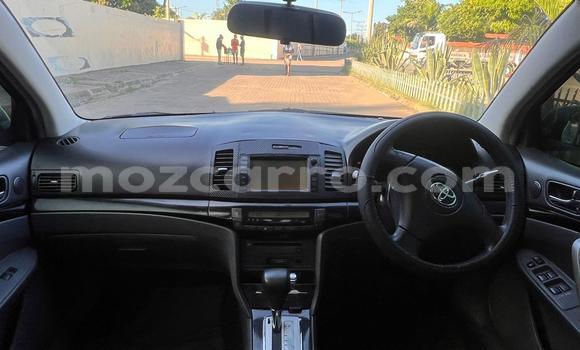 Buy Used Toyota Allion Blue Car in Maputo in Maputo Buy Used Toyota Allion Blue Car in Maputo in Maputo