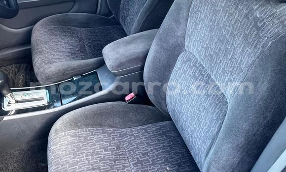 Buy Used Toyota Allion Blue Car in Maputo in Maputo Buy Used Toyota Allion Blue Car in Maputo in Maputo